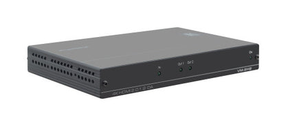 VM-2H2 KRAMER ELECTRONICS / 4K HDR / Preto_2