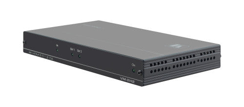 VM-2H2 KRAMER ELECTRONICS / 4K HDR / Preto_3