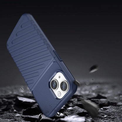 Thunder Case iPhone 14 Plus blue armored case_2