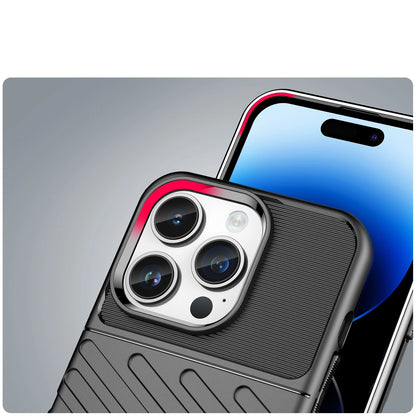 Thunder Case iPhone 14 Pro armored case black_5