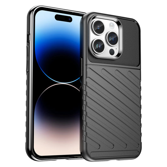 Thunder Case iPhone 14 Pro Max armored case black_0