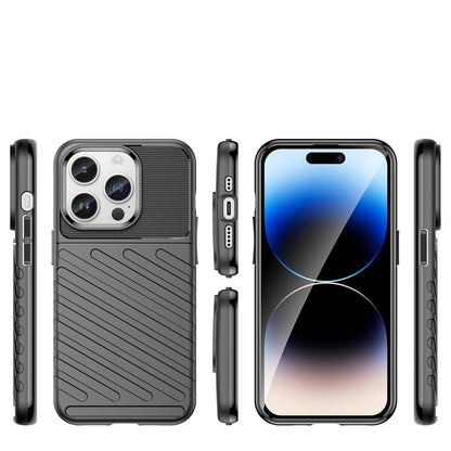 Thunder Case iPhone 14 Pro Max armored case black_1