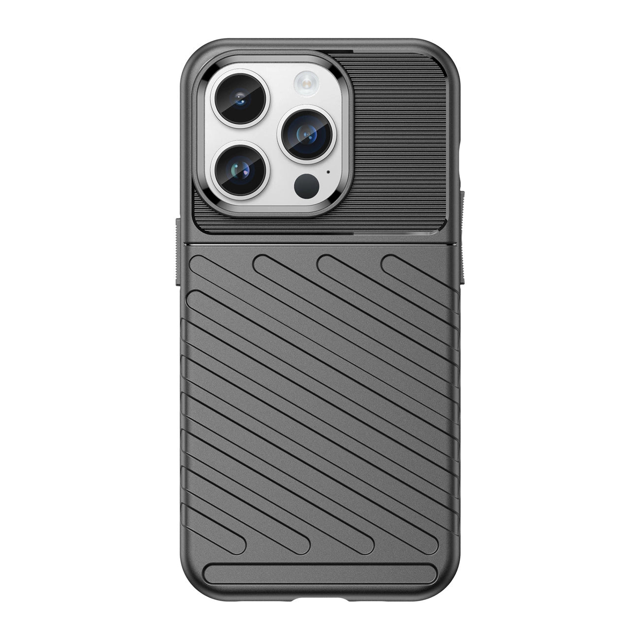 Thunder Case iPhone 14 Pro Max armored case black_7
