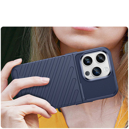 Thunder Case iPhone 14 Pro Max blue armored case_4