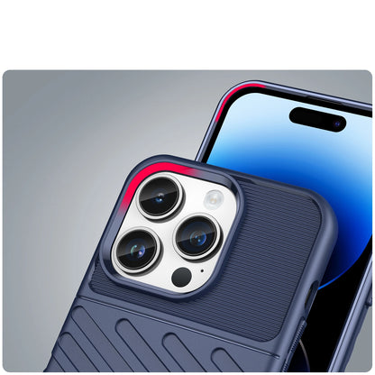 Thunder Case iPhone 14 Pro Max blue armored case_5