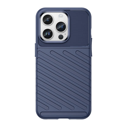 Thunder Case iPhone 14 Pro Max blue armored case_7