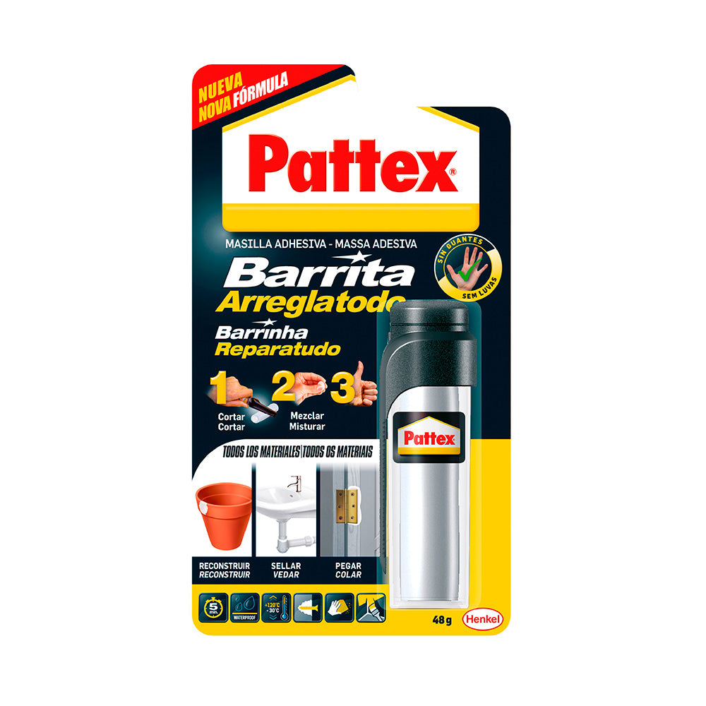 Pattex barra reparatudo 48g 2668471_0