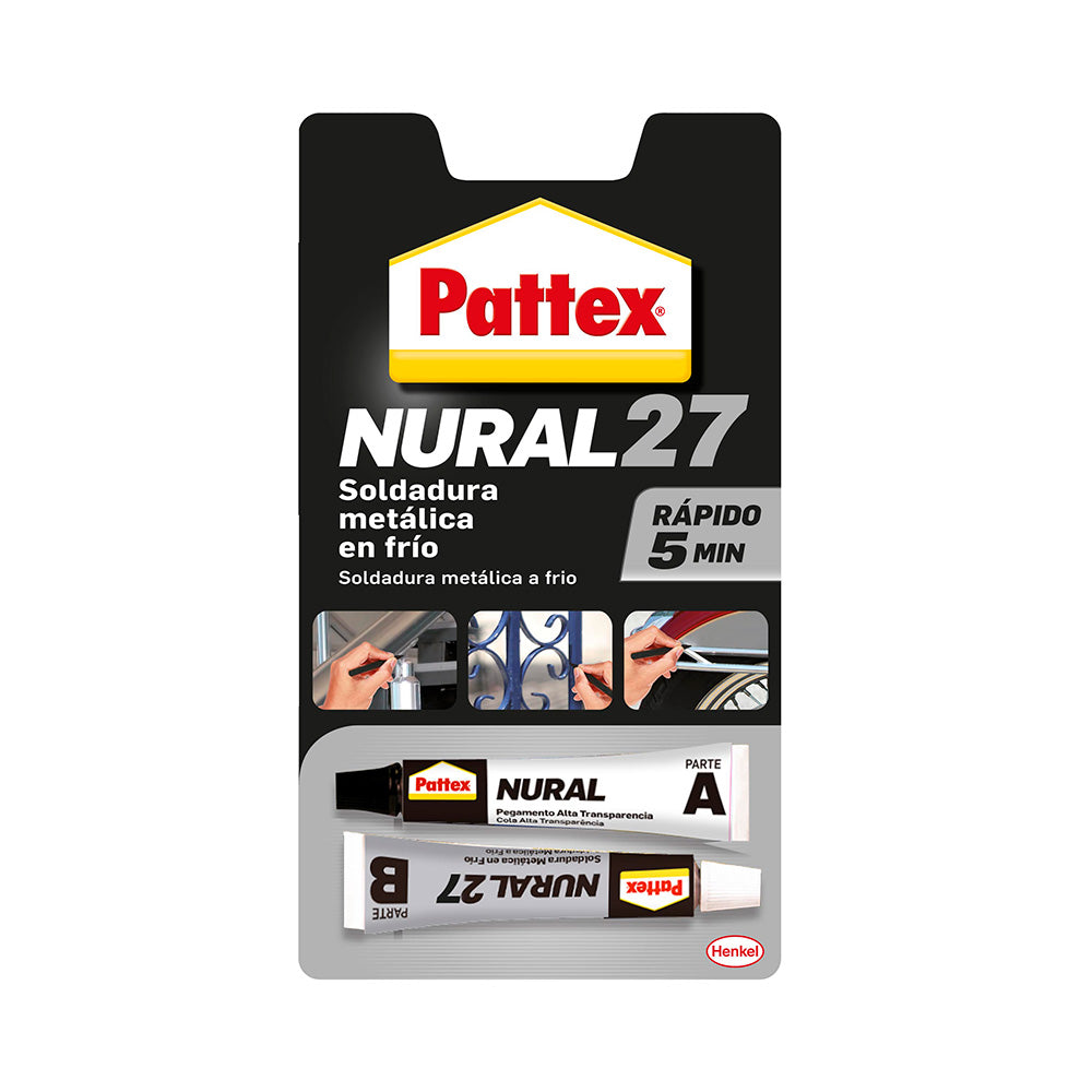 Pattex nural 27 22ml 1768322_0
