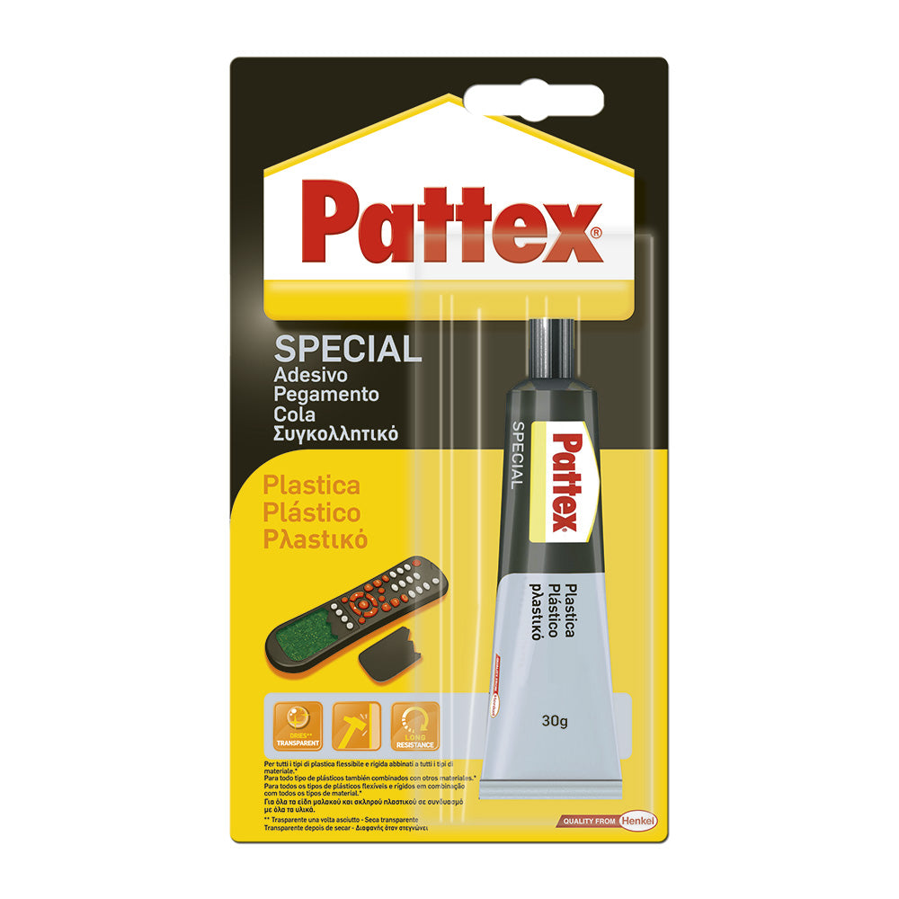 Pattex especial plÃ¡sticos 30g 1479384_0