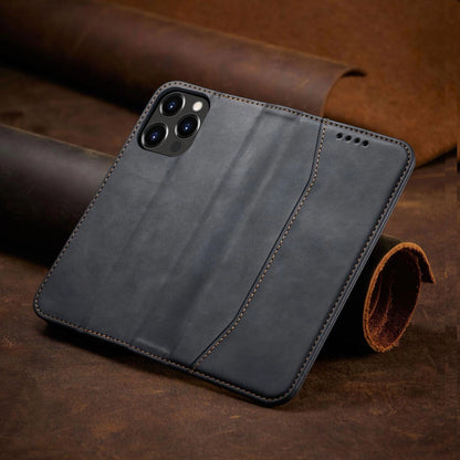 Magnet Fancy Case case for iPhone 14 Pro flip cover wallet stand black_8