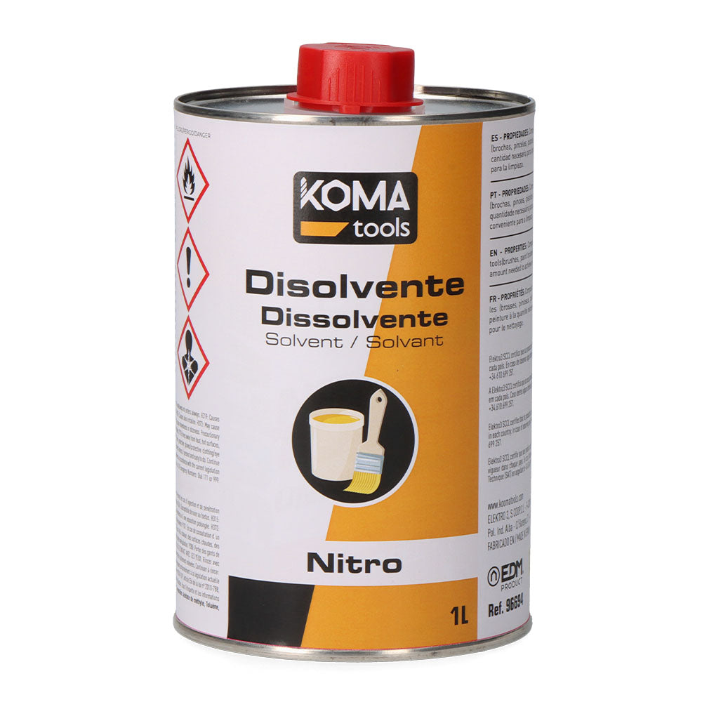 Dissolvente 1 litro koma tools_0