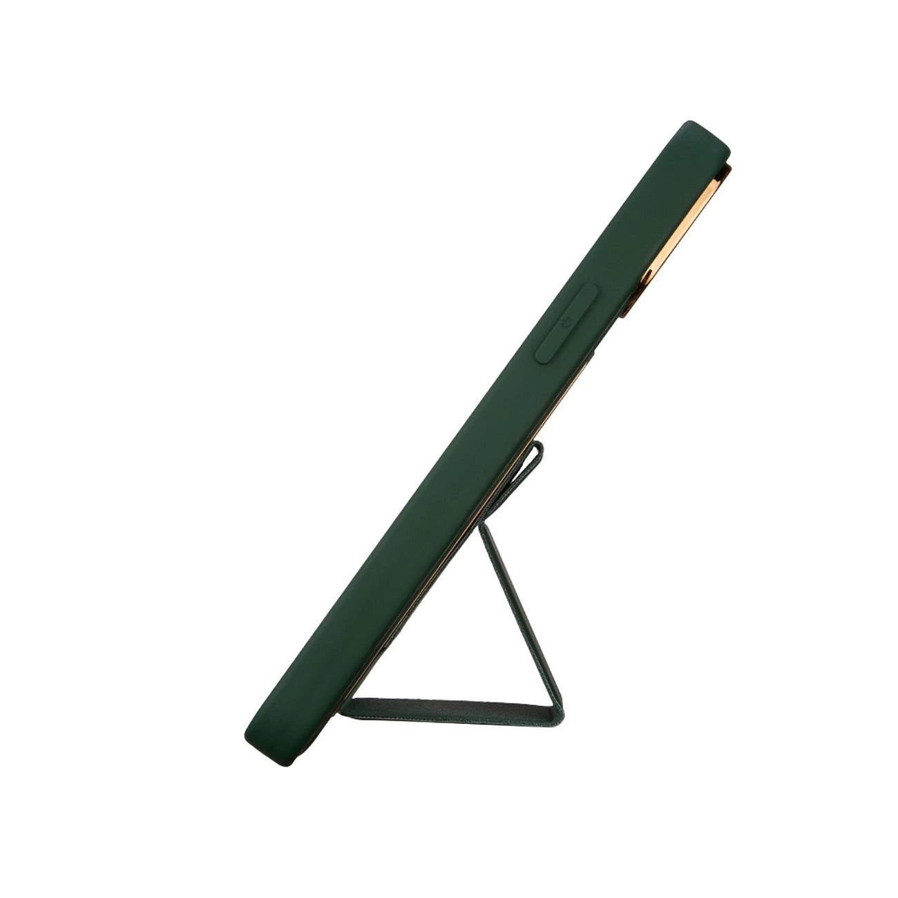 New Kickstand Case case for iPhone 13 Pro Max with stand green_8