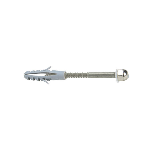 Conjunto fixaÃ§Ã£o sanitÃ¡ria tfs8 geomet 15059 fischer_0