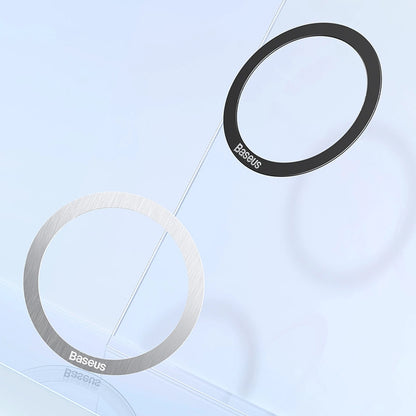 Baseus Halo Series magnetic ring (2 pcs/package) silver (PCCH000012)_23