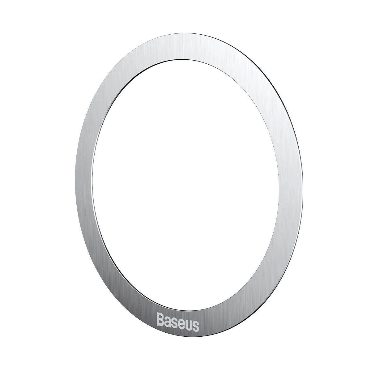 Baseus Halo Series magnetic ring (2 pcs/package) silver (PCCH000012)_12