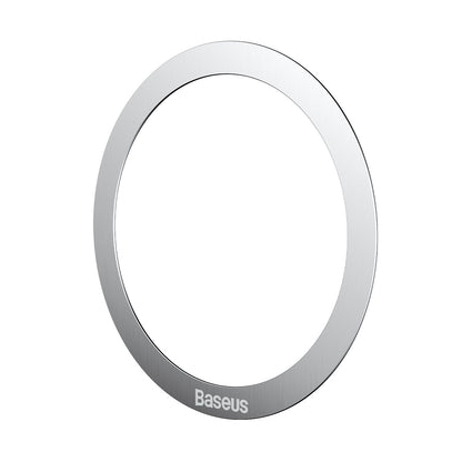 Baseus Halo Series magnetic ring (2 pcs/package) silver (PCCH000012)_12