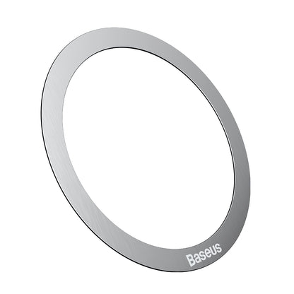 Baseus Halo Series magnetic ring (2 pcs/package) silver (PCCH000012)_13