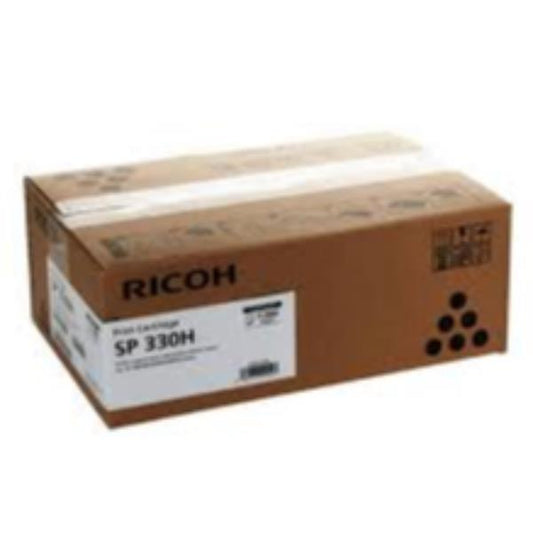 Toner Ricoh SP330H / Preto_0