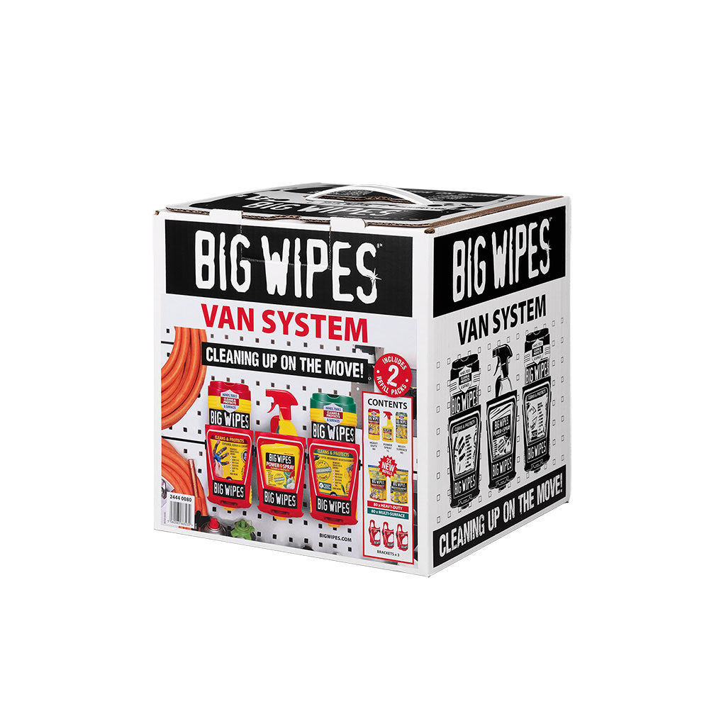 Kit de limpeza van system_0