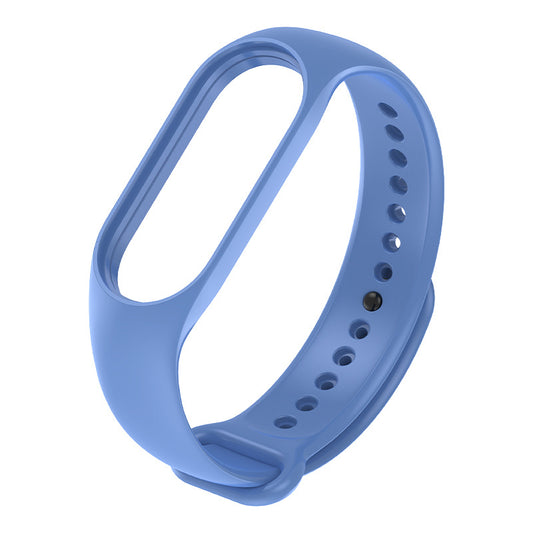 Replacement silicone band for Xiaomi Smart Band 7 strap bracelet bracelet blue_0