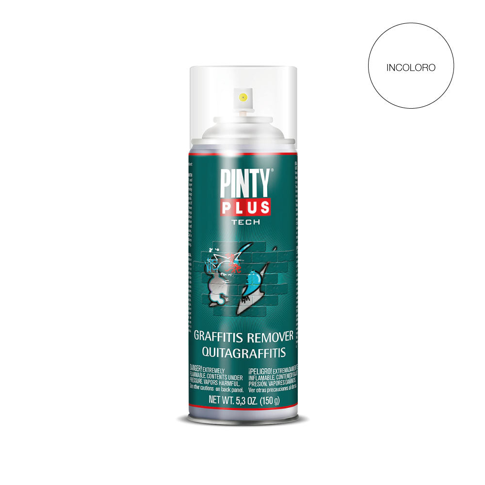 Pintyplus tech 270cc elimina graffitis spray_0