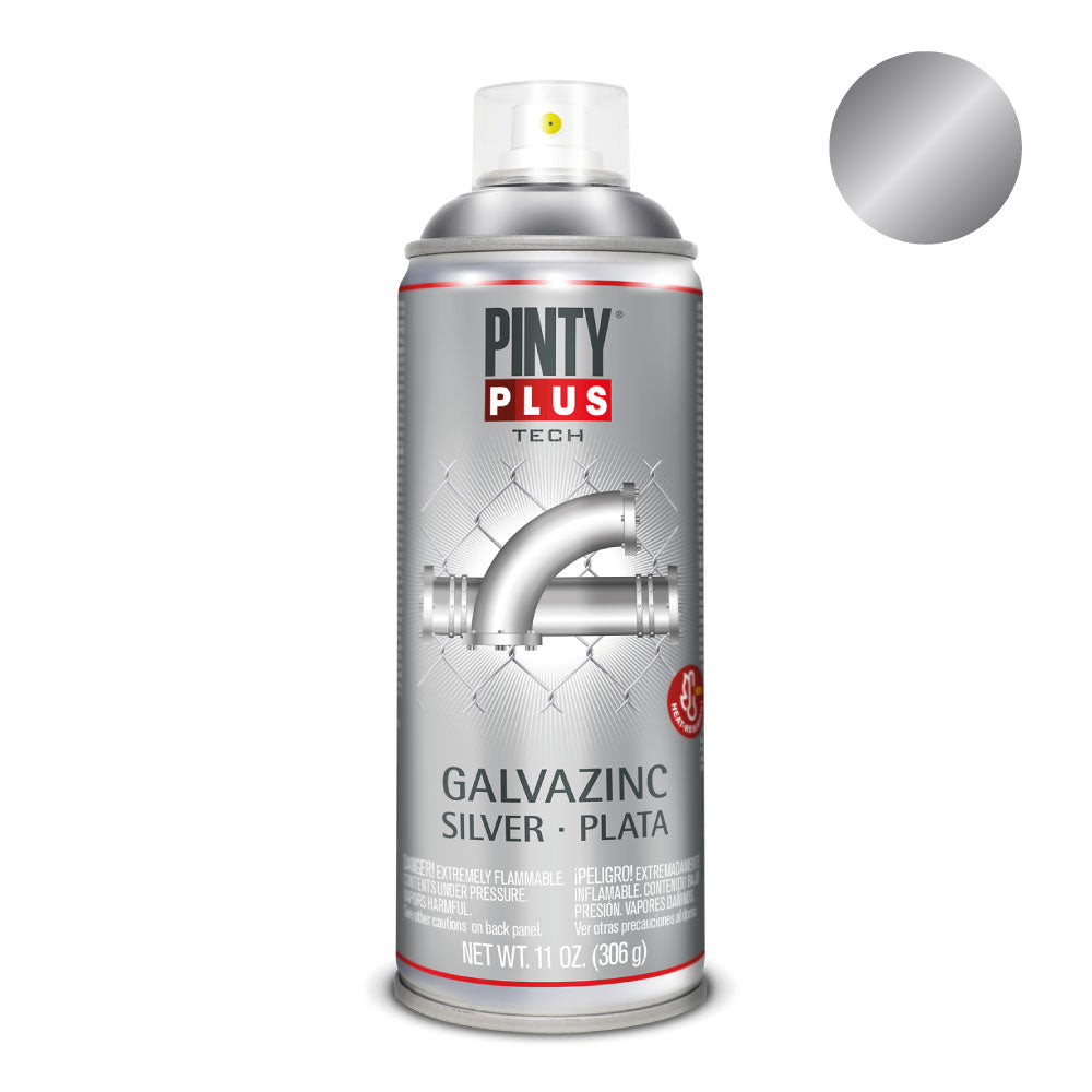 Spray galvanizado em frio prata pintyplus tech_0