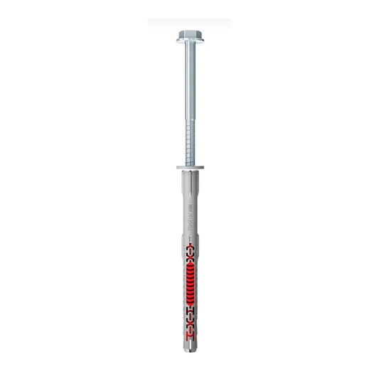 Bucha de expansÃ£o duoxpand fus Ã¸8 x 80 mm + parafusos Ã¸6 x 87 mm, saco 10 unid_0