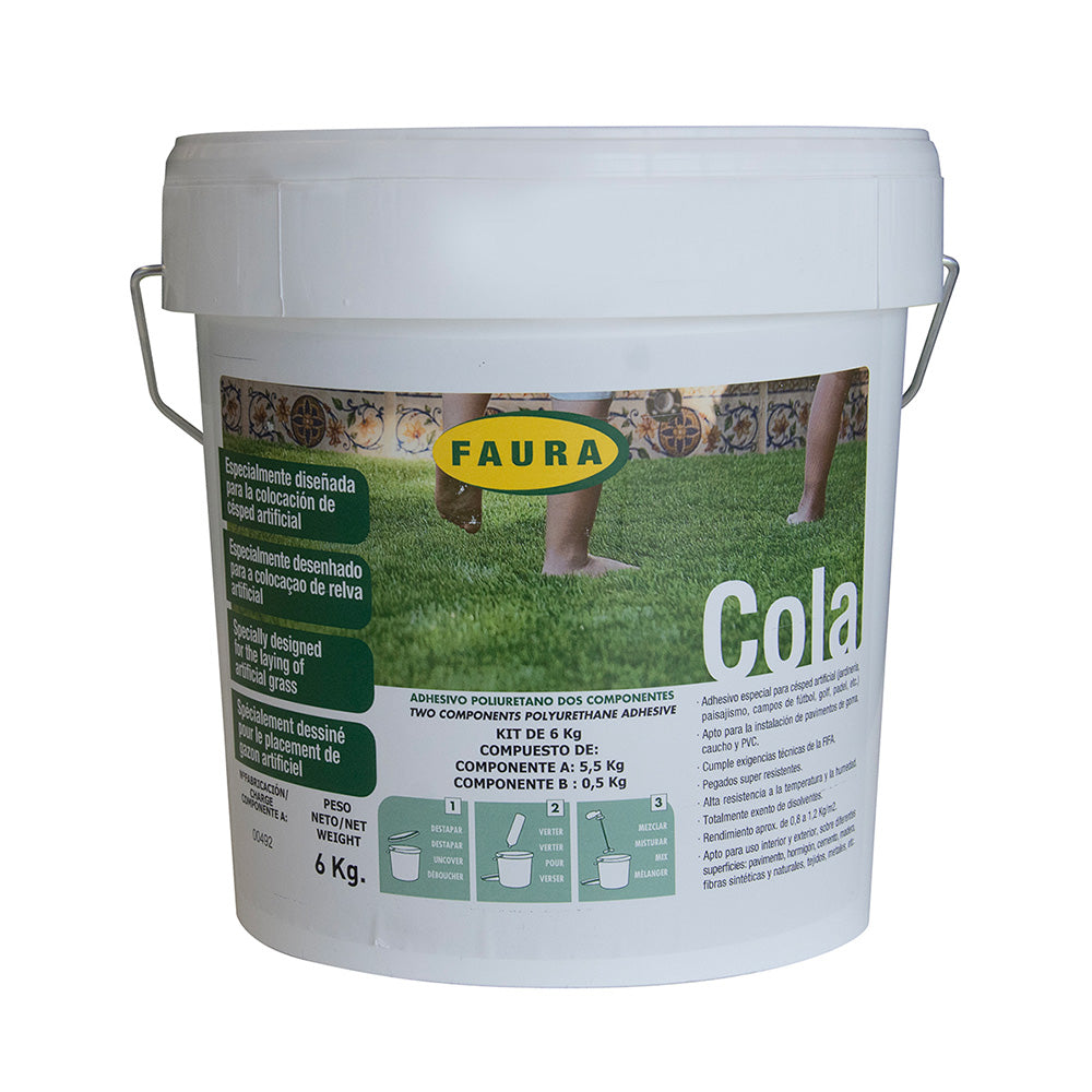 Cola para relva artificial 6 kg_0
