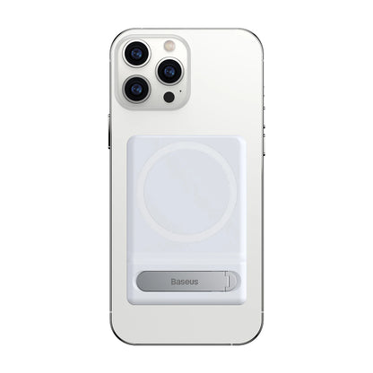 Baseus folding stand with magnetic holder white (LUXZ010002)_2