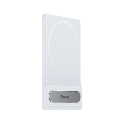 Baseus folding stand with magnetic holder white (LUXZ010002)_3