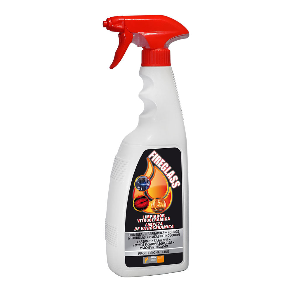 Desengordurante gordura carbonizada 750ml garrafa + pulverizador faren_0