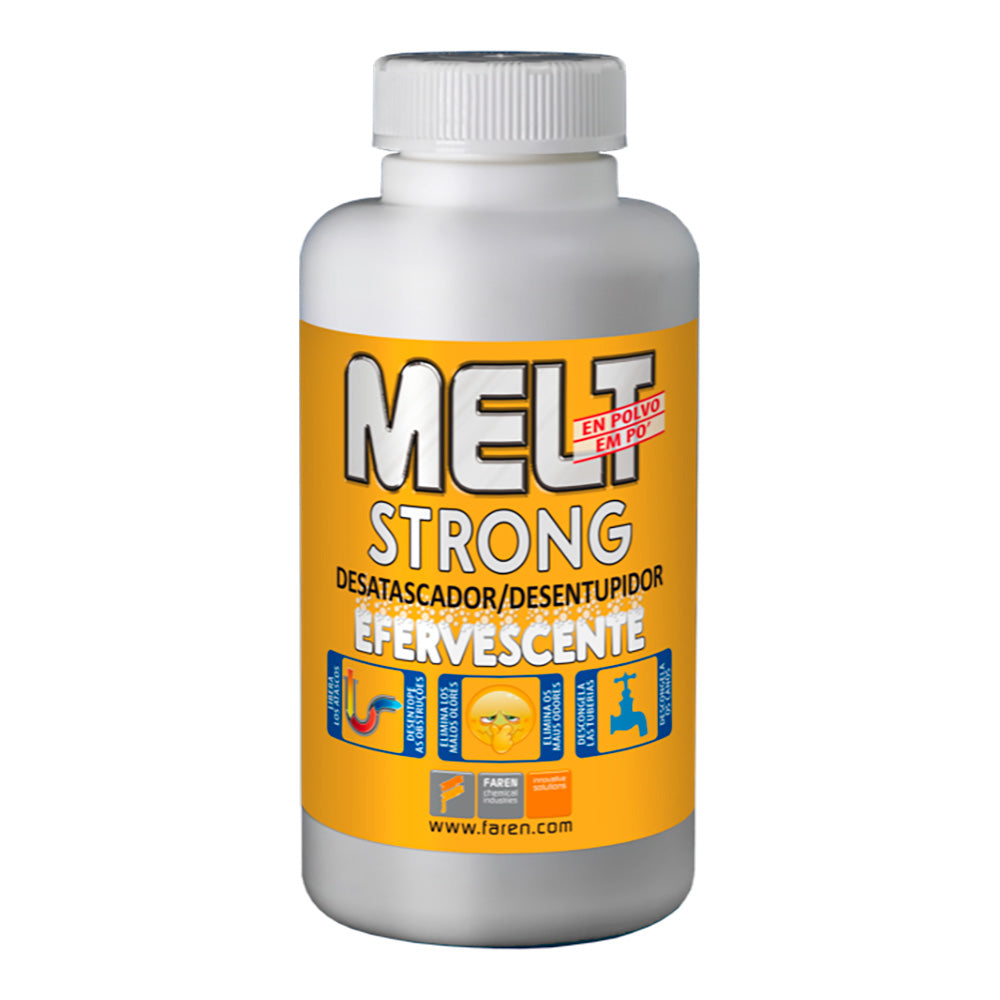 Desentupidor efervescente sem acido melt strong_0