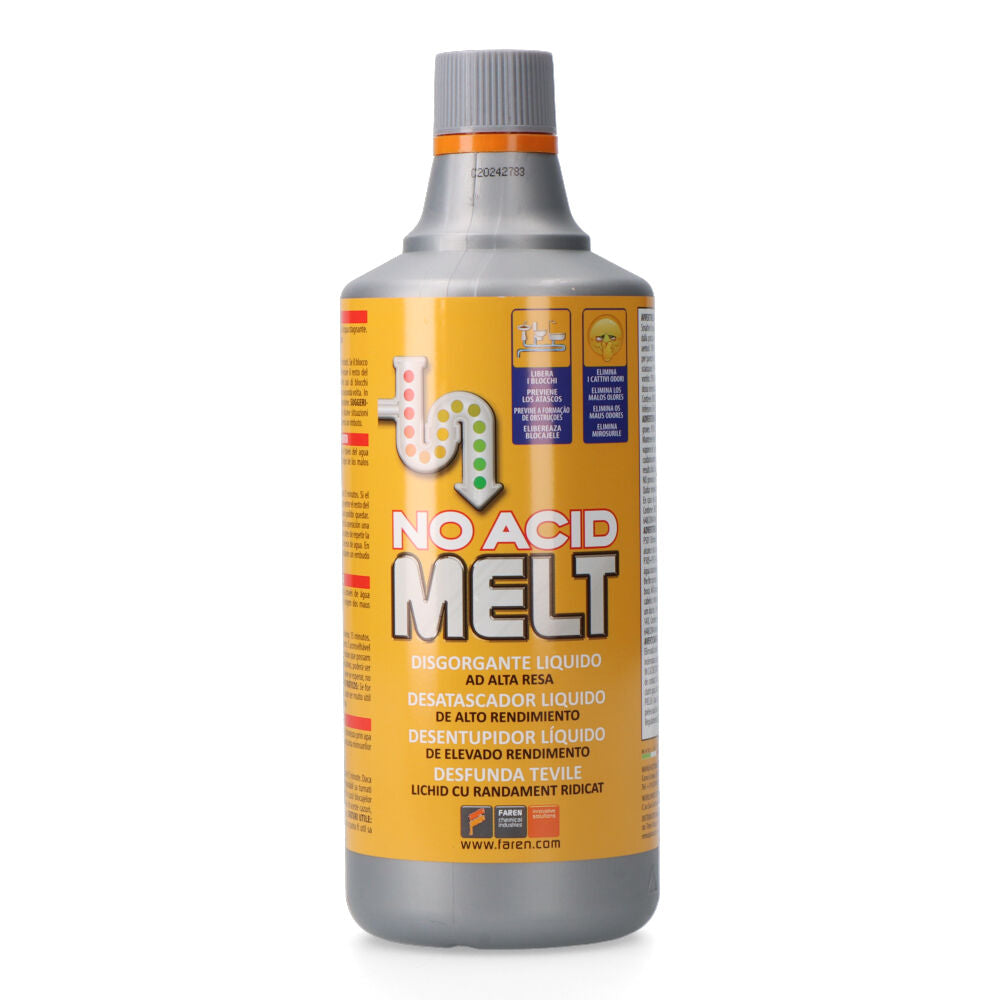 Desentupidor sem Ã¡cido sulfÃºrico 1000ml. melt_0