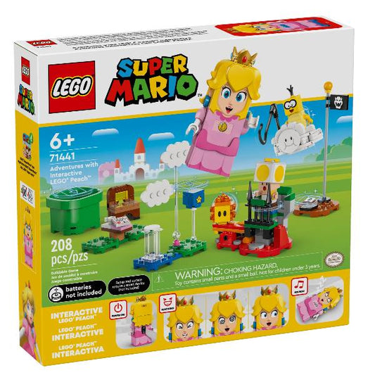 Brinquedo de Construção LEGO / Super Mario / 71441_0
