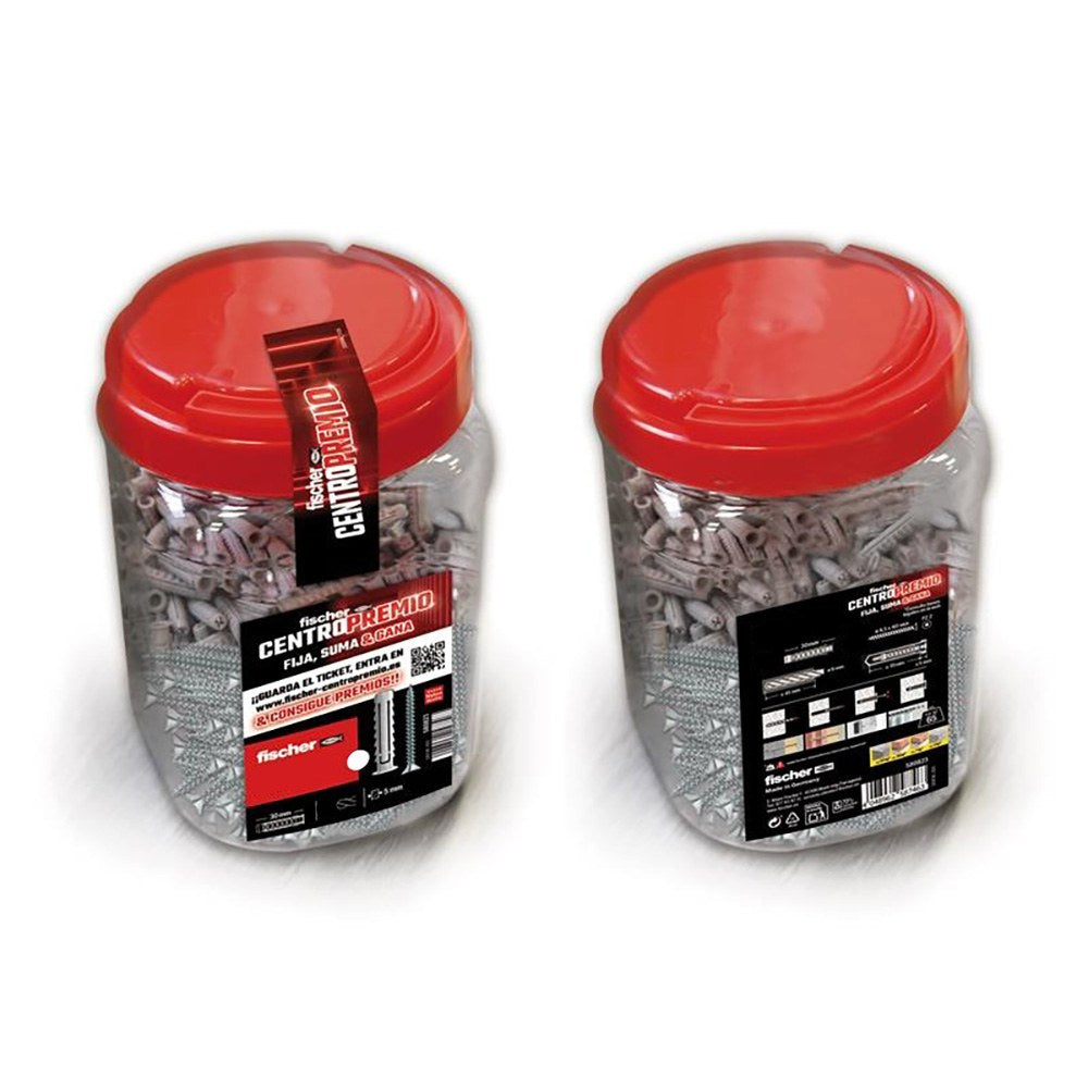 Bucha sx Ã¸8 x 40 mm, pote 200 uds ***campanha de prÃªmio central para o cliente final***_0