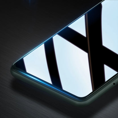 Dux Ducis 9D Tempered Glass 9H Durable Full Screen Tempered Glass with Realme C31 frame black (case friendly)_5
