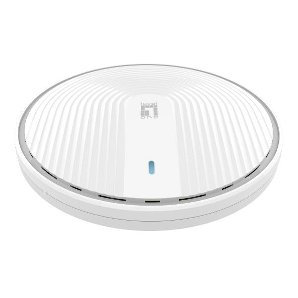 LEVELONE WAP-8131 - ACCESS POINT WIRELESS AX1800 Dual Band Wi-Fi 6 PoE_1