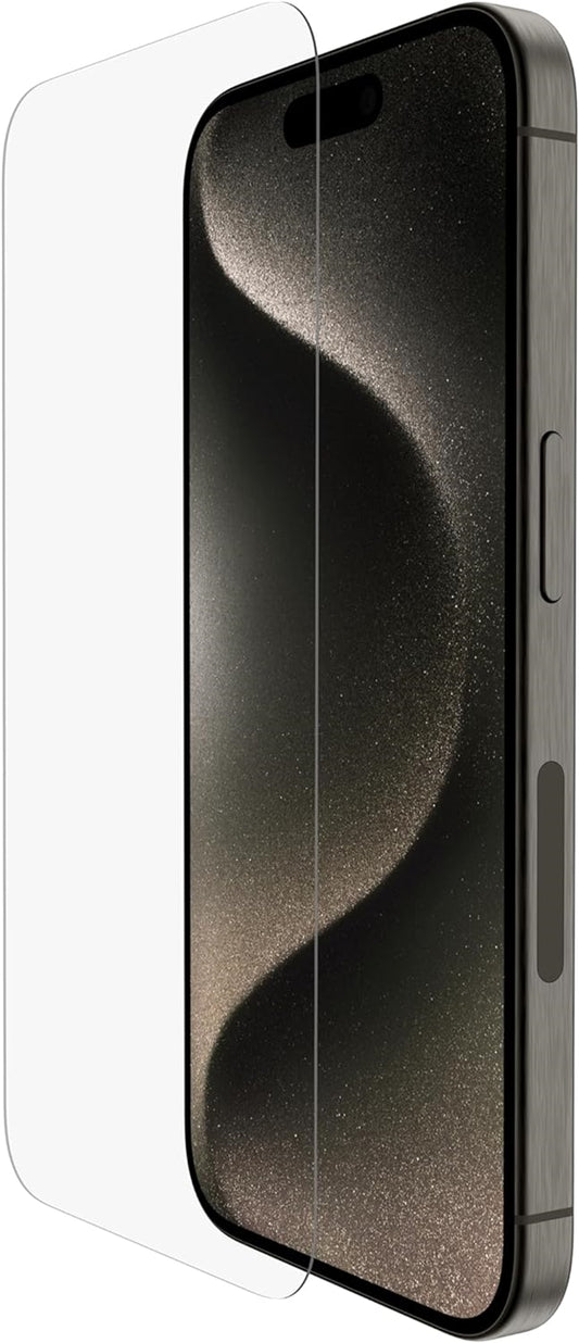 VETRO ULTRAGLASS ANTIMICROBICO PER IPHONE 15 PRO_0