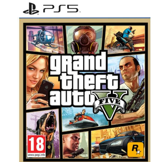 PS5 GRAND THEFT AUTO V (SWP50147)_0