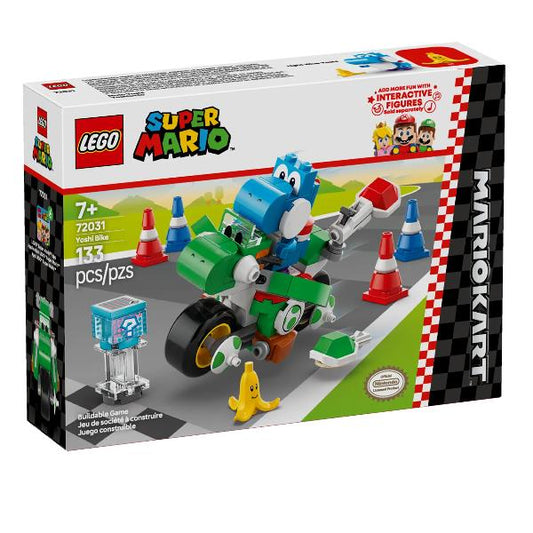 72036 Super Mario - Mario Kart: Baby Peach & Grand Pix-Set, Konstruktionsspielzeug_0