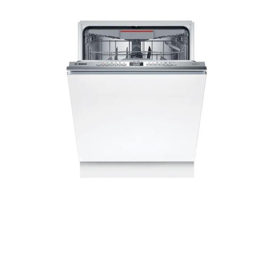 Máquina de Lavar Louça Bosch Serie 4 / Preto / SMV4ECX21E_0