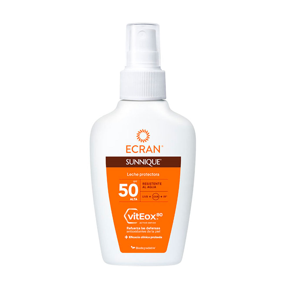 Leite protetor solar em spray spf50 100 ml_0