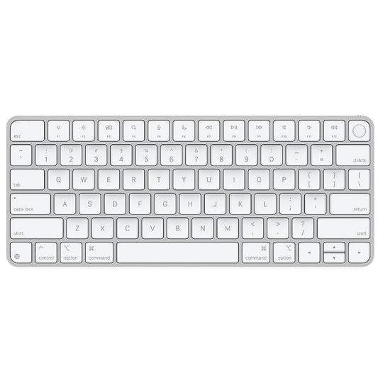 Magic Keyboard con Touch ID per Mac con chip Apple - Italiano_0