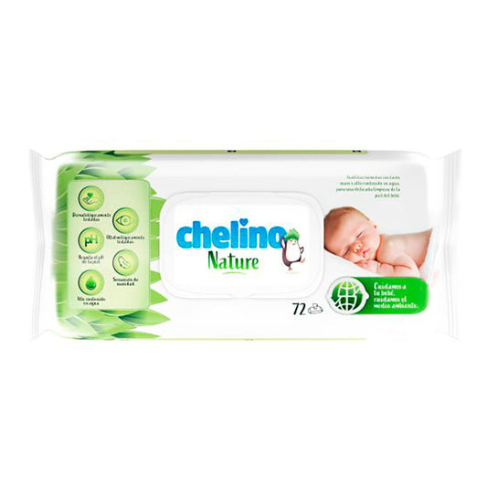 Toalhitas bebÃª 72 uds_0