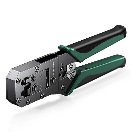 Ugreen cable plug crimper for internet Ethernet cables green (NW136 70683)_0