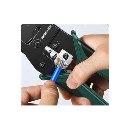 Ugreen cable plug crimper for internet Ethernet cables green (NW136 70683)_2