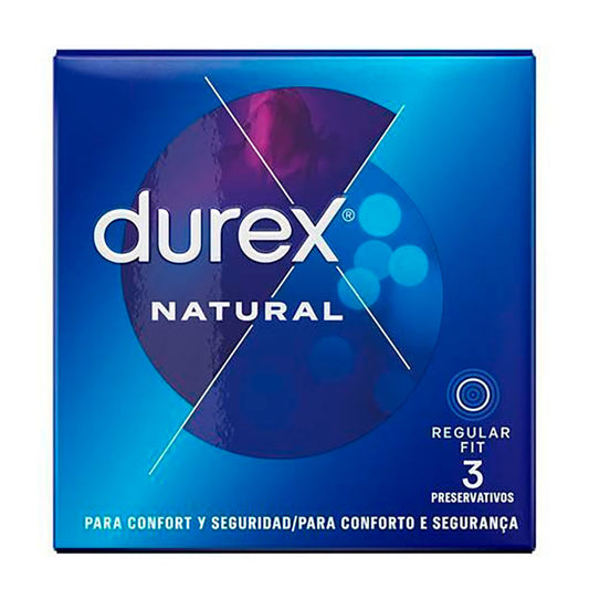 Preservativo natural 3 uds_0
