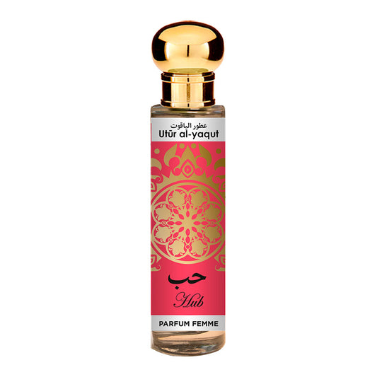 Perfume mulher utur al-yaqut hub 30 ml_0