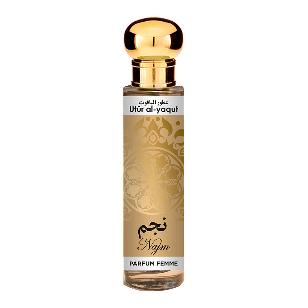 Perfume mulher utur al-yaqut najm 30 ml_0