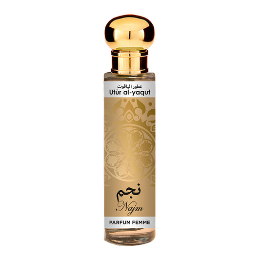 Perfume mulher utur al-yaqut najm 30 ml_0